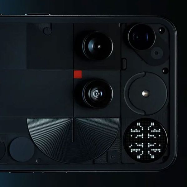 گوشی موبایل ناتینگ مدل Phone 3 دو سیمکارت ظرفیت 512 گیگابایت و رم 16 گیگابایت