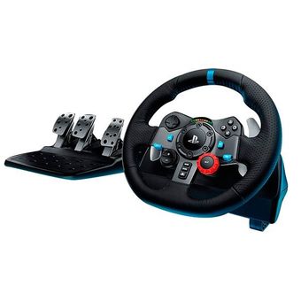 فرمان و پدال LOGITECH G29 برای PlayStation