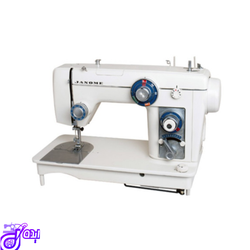 چرخ خیاطی و گلدوزی ژانومه مدل 801