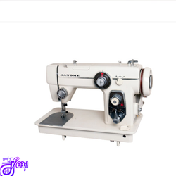 چرخ خیاطی و گلدوزی ژانومه مدل 680