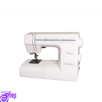 چرخ خیاطی و گلدوزی ژانومه مدل 643