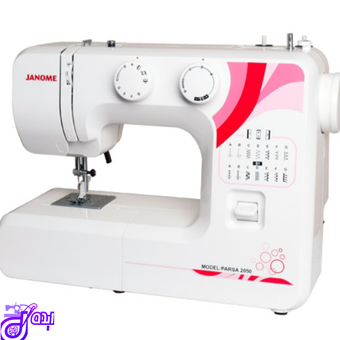 چرخ خیاطی و گلدوزی ژانومه مدل 2050A
