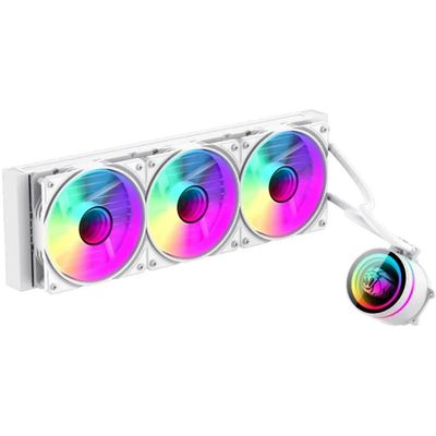 CPU Cooler GameMax IceBurg Inifnity 360 White