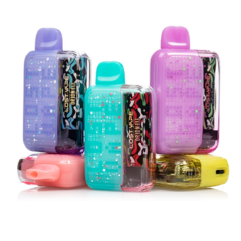 پاد یکبار مصرف 10,000 کام LAST VAPE ORION