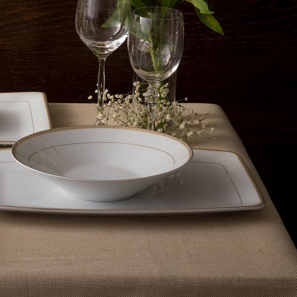 سرویس غذاخوری 97 پارچه چینی زرین ایران مدل سپینود درجه یک