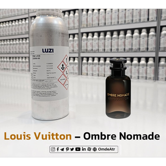 آمبر نومد – لویی ویتون Louis Vuitton – Ombre Nomade