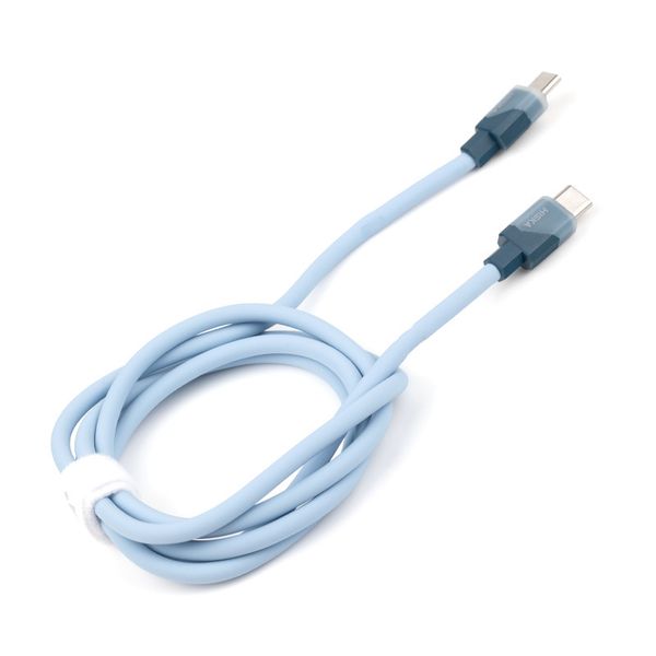 کابل USB-C هیسکا مدل LX-881CC طول 1.2 متر