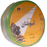 سیم برق افشان نمره 4 لوشان