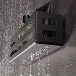 استند حمام راد مدل B102 مجموعه دو عددی