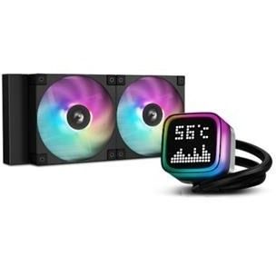 CPU Cooling DeepCool LP240 RGB