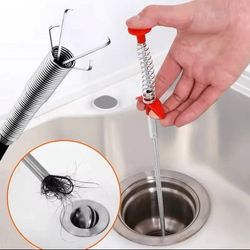 گیره و چنگک 4 سر لوله بازکن فنری