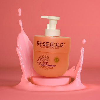 ال پی پی رزگلد ROSE GOLD