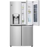 یخچال فریزر ساید ال جی مدل x945