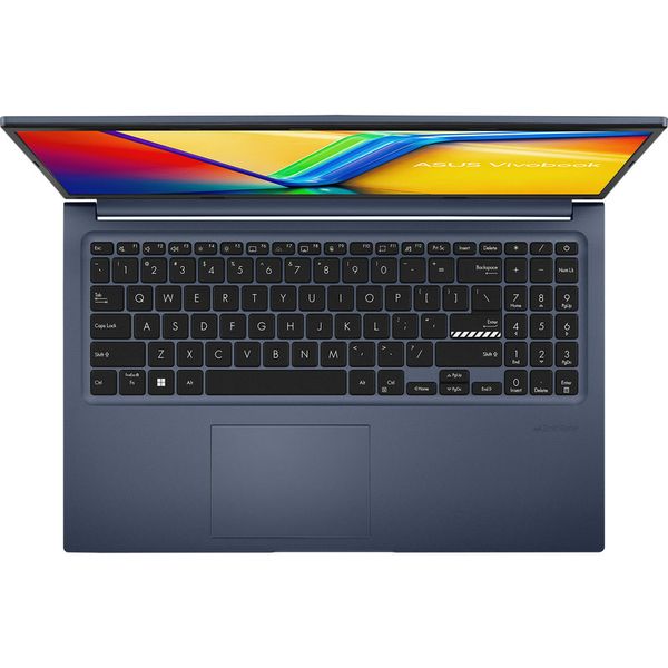 لپ تاپ 15.6 اینچی ایسوس مدل Vivobook 15 X1502VA-BQ530-i5 13420H-8GB DDR4-512GB SSD-TN