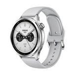 ساعت هوشمند 47 میلی متری شیائومی مدل Watch S4 بند سیلیکون