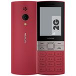 گوشی موبایل نوکیا مدل 150 2023 دو سیم کارت (نسخه اصلی و اورجینال)
