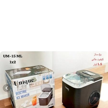 یخ ساز یونیک مدل UM-15ML