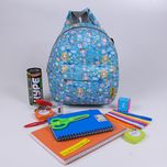 کوله پشتی مهد کودکی توریث مدل AA-4511 به همراه جامدادی