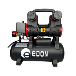 کمپرسور باد 10 لیتری سایلنت ادون مدل ED-2-1100-F9