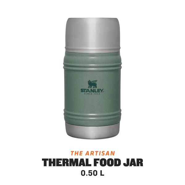 فلاسک غذا استنلی مدل The Artisan گنجایش 0.5 لیتر