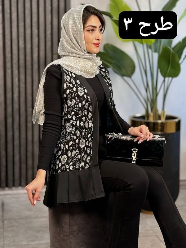 وست مازراتی شقایق کد 1811