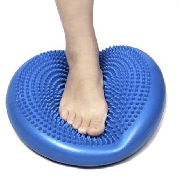 نیم دایره تعادلی مدل دیسک خاردار