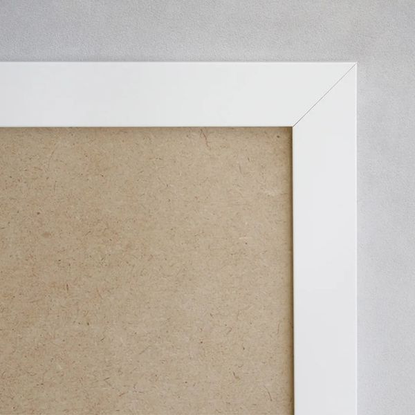 تابلو طرح محراب کد 0001 فریم سفید