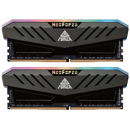 RAM Neo Forza Mars RGB 16GB 3200Mhz CL16 DDR4