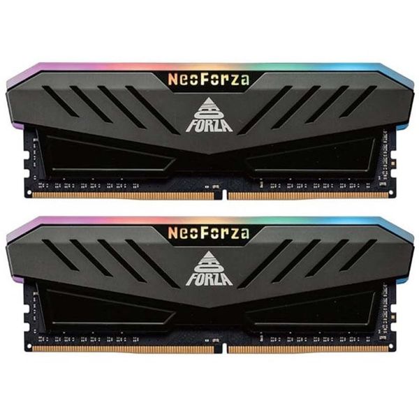 RAM Neo Forza Mars RGB 16GB 3200Mhz CL16 DDR4