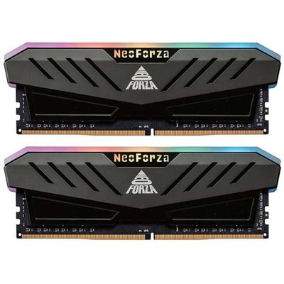 RAM Neo Forza Mars RGB 16GB 3600Mhz CL18 DDR4