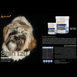 مکمل سگ شیتزو بایو پت مدل Shih Tzu وزن 500 گرم