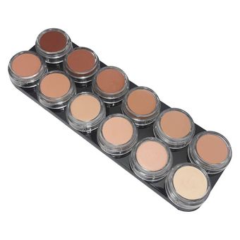 پالت کانتورینگ و گریم هانتین مدل 1012 حجم 60 میلی لیتر