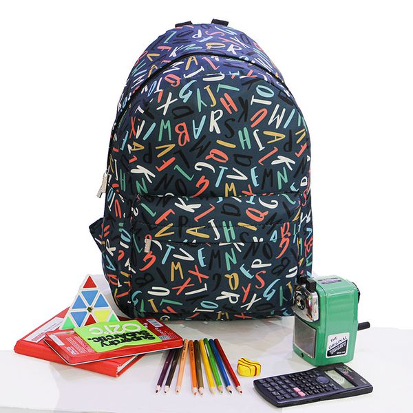 کوله پشتی دخترانه مدل PRX-150001