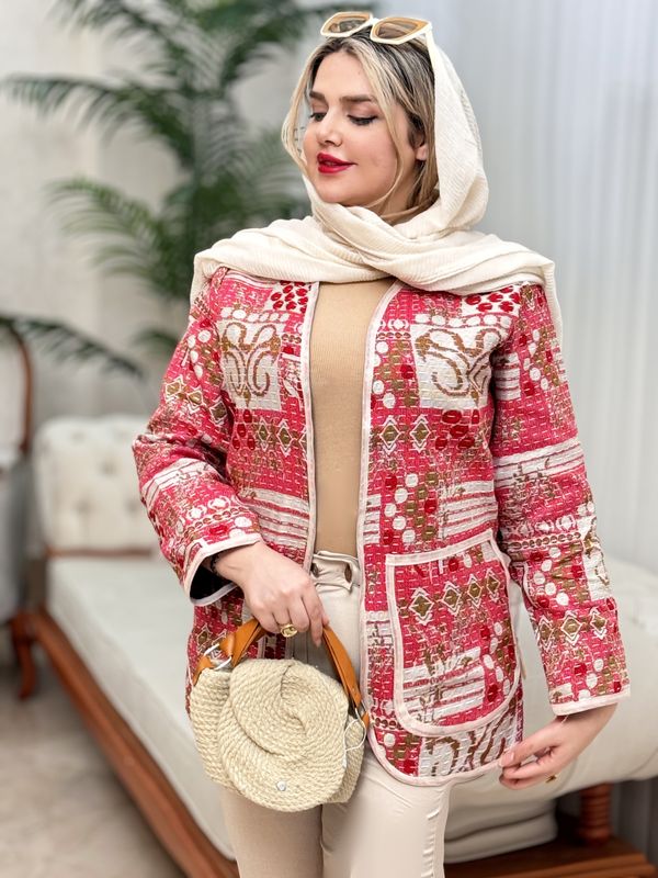 کت تافته روناک 2056