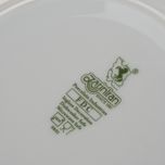 سرویس 103 پارچه غذاخوری چینی زرین ایران سری نئوکلاسیک طرح دلسا درجه یک