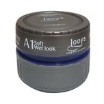 واکس مو لویز مدل Soft Wet Look A1 حجم 150 میلی لیتر