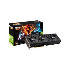 کارت گرافیک اینو تیری دی مدل GEFORCE RTX 3070 TI X3 OC