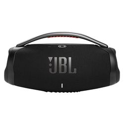 اسپیکر بلوتوثی قابل حمل جی بی ال مدل Boombox 3