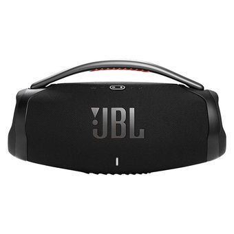 اسپیکر بلوتوثی قابل حمل جی بی ال مدل Boombox 3