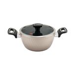 سرویس قابلمه و تابه گرانیت 10 پارچه ام جی اس مدل ماینز فورج کد 002