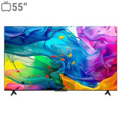 تلویزیون 55 اینچ ال ای دی هوشمند تی سی ال مدل 55P655
