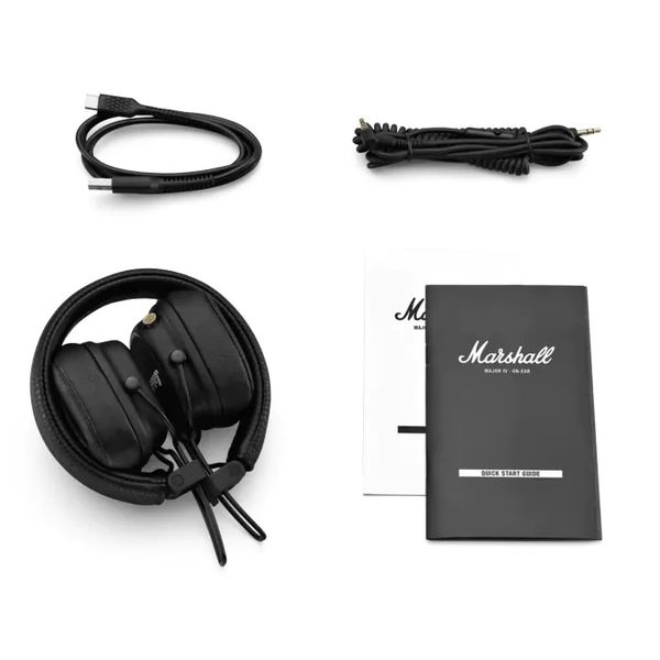 هدفون بلوتوثی مارشال امپلیفیکیشن مدل Major IV