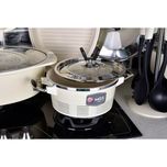 سرویس پخت و پز ام جی اس 25 پارچه طرح جرمنی A کد 800361