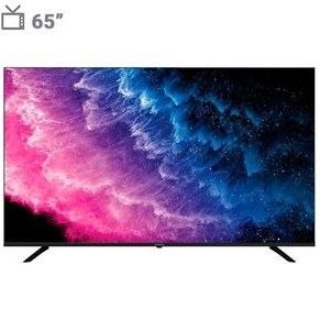 تلویزیون ال ای دی هوشمند سونیا مدل S-65DU8815 سایز 65 اینچ