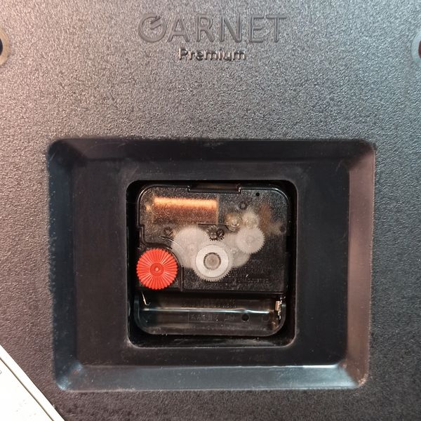  ساعت دیواری گارنت مدل 5021QN*450