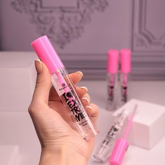 ژل ابرو صورتی