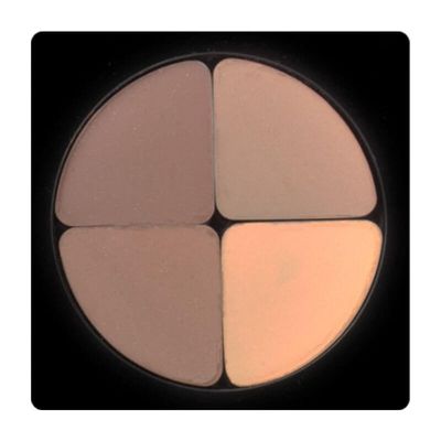 سایه چشم کریستال لاکچری کوین