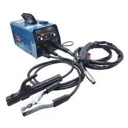 دستگاه جوش 315 آمپر صنعتی باس مدل CO2