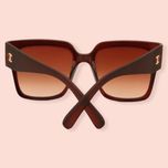 عینک آفتابی زنانه مدل 338561BN