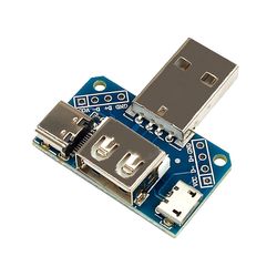 ماژول مبدل USB مدل C123